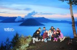 Sunrise in Bromo 11-12 Juni 2016