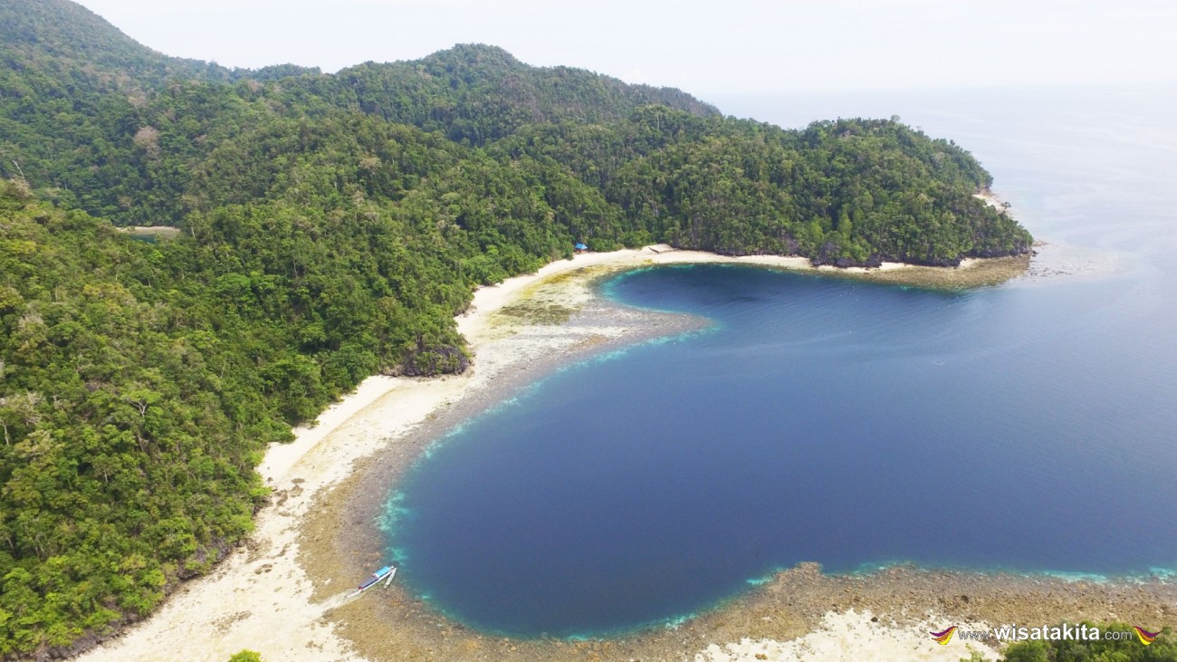 Teluk Cinta labengki
