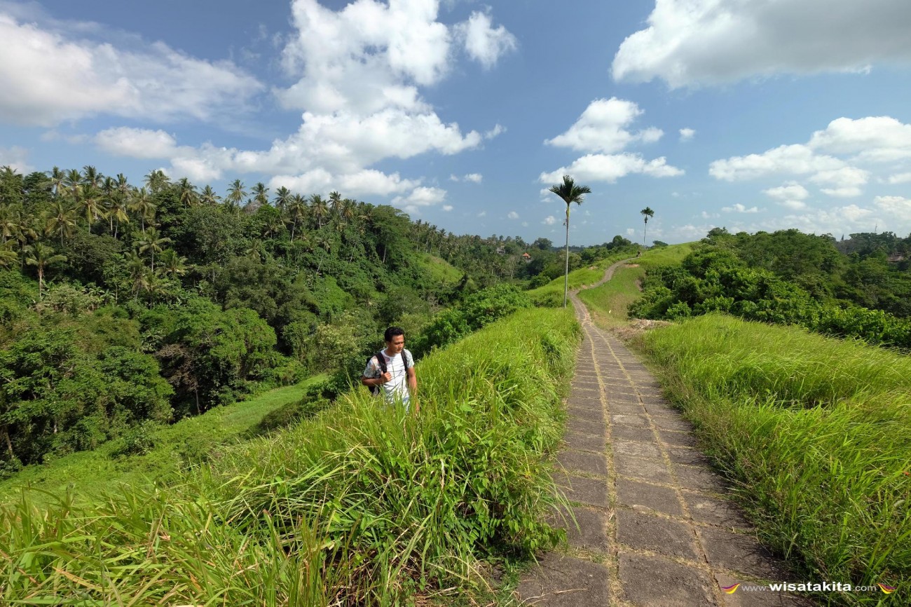 Bukit Campuhan Ubud