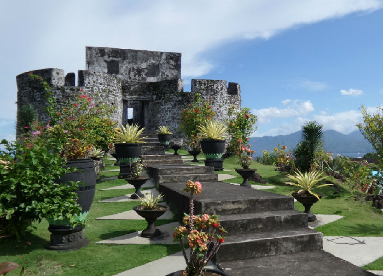 Benteng Toluko